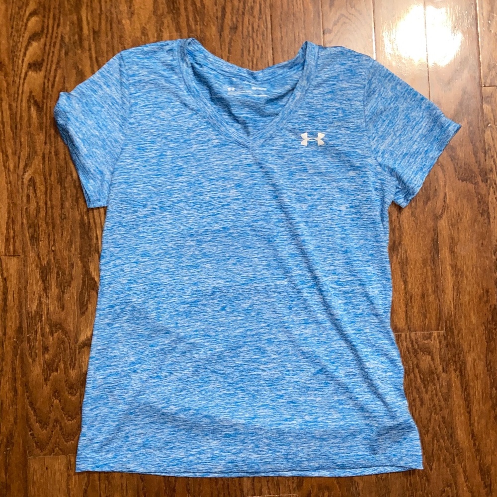 Blue Under Armour T-Shirt
